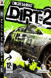 Colin McRae Dirt 2 PS3