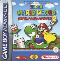 Super Mario World: Super Mario Advance 2 (GBA)