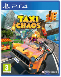 Taxi Chaos PS4