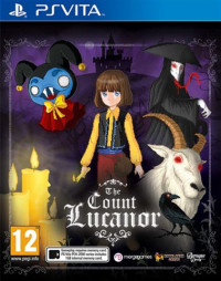 Count Lucanor, The PS Vita