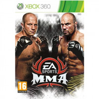 MMA: Mixed Martial Arts Xbox 360