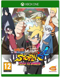 Naruto Shippuden Ultimate Ninja Storm 4: Road to Boruto Xbox One