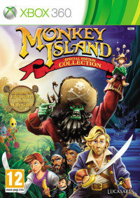 Monkey Island: Special Edition Collection Xbox 360