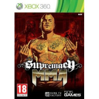 Supremacy MMA Xbox 360