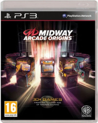 Midway Arcade Origins PS3