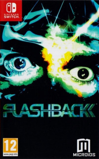 Flashback 25th Anniversary Switch