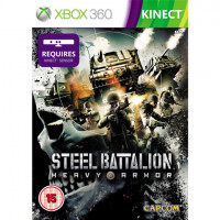 Steel Battalion Heavy Armor (Kinect) Xbox 360