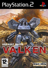 Assault Suits Valken PS2