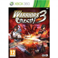 Warriors Orochi 3 Xbox 360