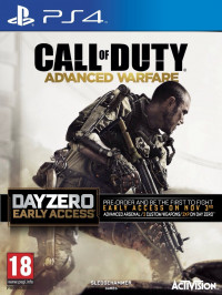 Call of Duty Advanced Warfare Day Zero Edition PS4