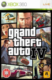 Grand Theft Auto IV Xbox 360