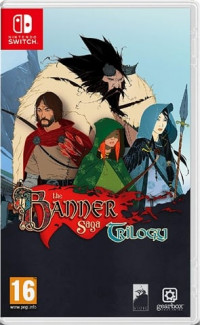 The Banner Saga Trilogy Switch