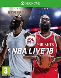 NBA Live 18 Xbox One