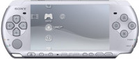 Sony PSP 2000 Slim & Lite Console, Silver, Boxed