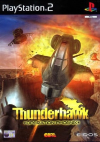 Thunderhawk - Operation Phoenix PS2