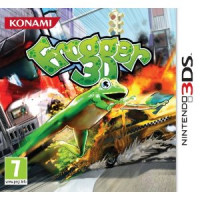 Frogger 3D (Nintendo 3DS)