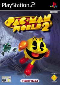 Pac Man World 2 PS2