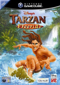 Tarzan Freeride (Gamecube)