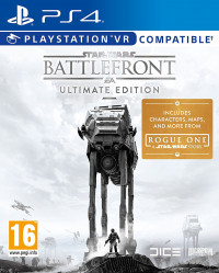 Star Wars Battlefront Ultimate Edition PS4