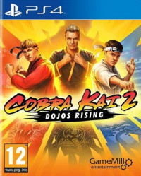 Cobra Kai 2: Dojos Rising PS4