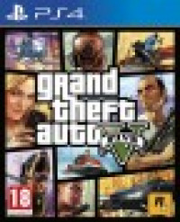 Grand Theft Auto V PS4