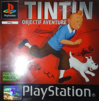 Tintin: Objectif Adventure PS1