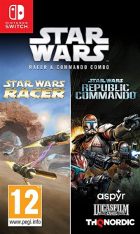 Star Wars Racer & Commando Switch