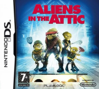 Aliens In The Attic DS