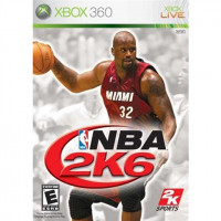 NBA 2K6 Xbox 360