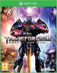 Transformers: Rise of the Dark Spark Xbox One