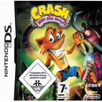 Crash Bandicoot: Mind Over Mutant DS