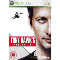 Tony Hawk's Project 8 Xbox 360