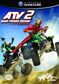 ATV Quad Power Racing 2 (Gamecube)