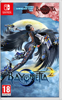 Bayonetta 2 (Switch)