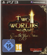 Two Worlds 2 - Velvet GOTY Edition PS3