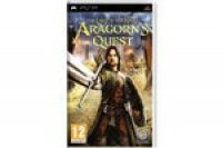 Lord Of The Rings, Aragorn's Quest PSP