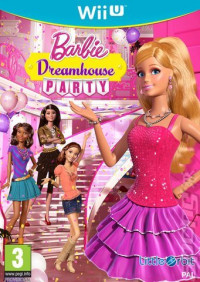 Barbie Dreamhouse Party Wii U