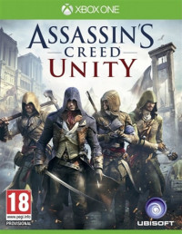 Assassins Creed Unity Xbox One