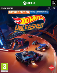 Hot Wheels Unleashed Xbox Series X