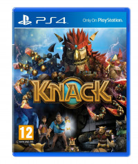 Knack PS4