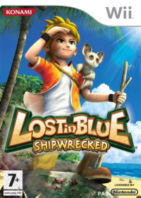 Lost in Blue: Shipwrecked Wii