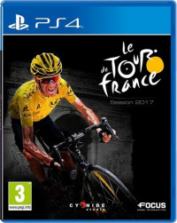 Le Tour De France Season 2017 PS4