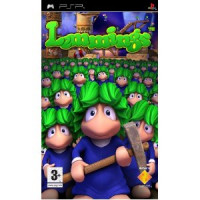 Lemmings PSP