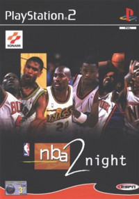 NBA 2night PS2