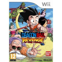 Dragon Ball Revenge of King Piccolo Wii