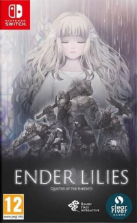 Ender Lilies Quietus of the Knights Switch