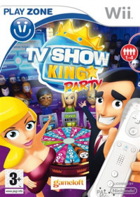 TV Show King Party Wii