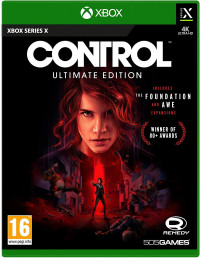 Control - Ultimate Edition Xbox Series X