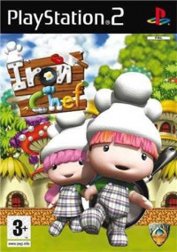 Iron Chef PS2