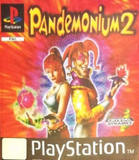 Pandemonium 2 PS1